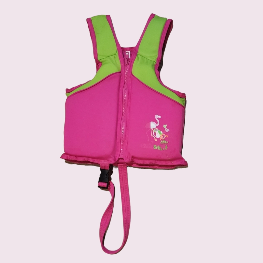 Toddler Swim Vest, Swim Jacket, Life Jacket for Toddlers small.